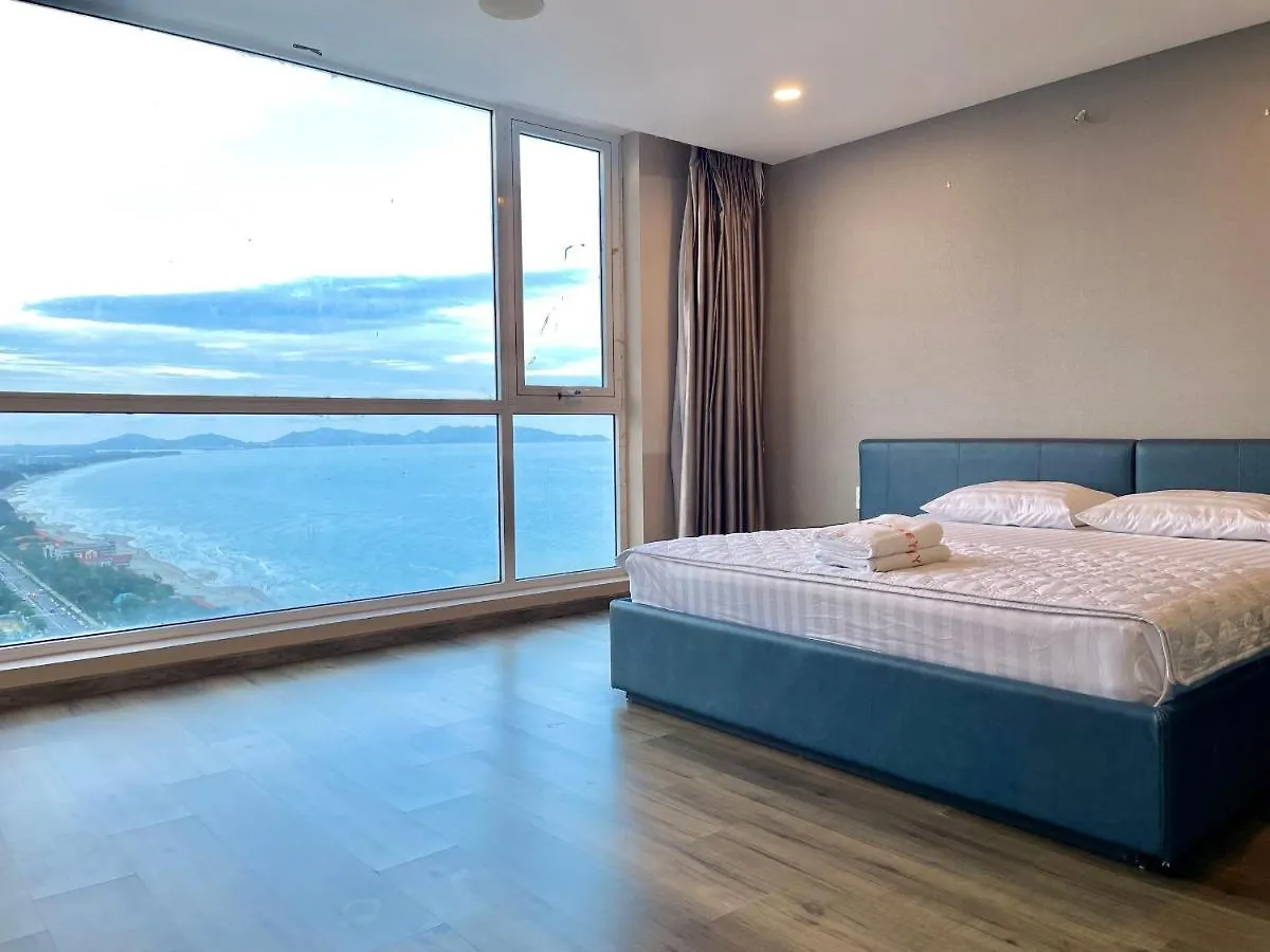Apartment Penthouse 4Pn Sea View Near The Beach Vung Tau Vietnam