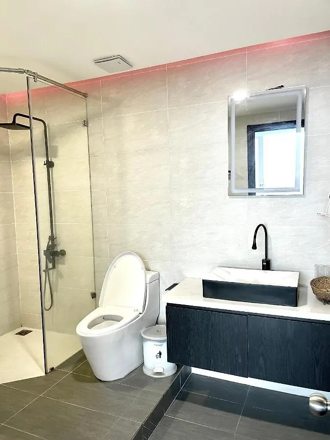 Penthouse 4Pn Sea View Near The Beach Vung Tau Vietnam
