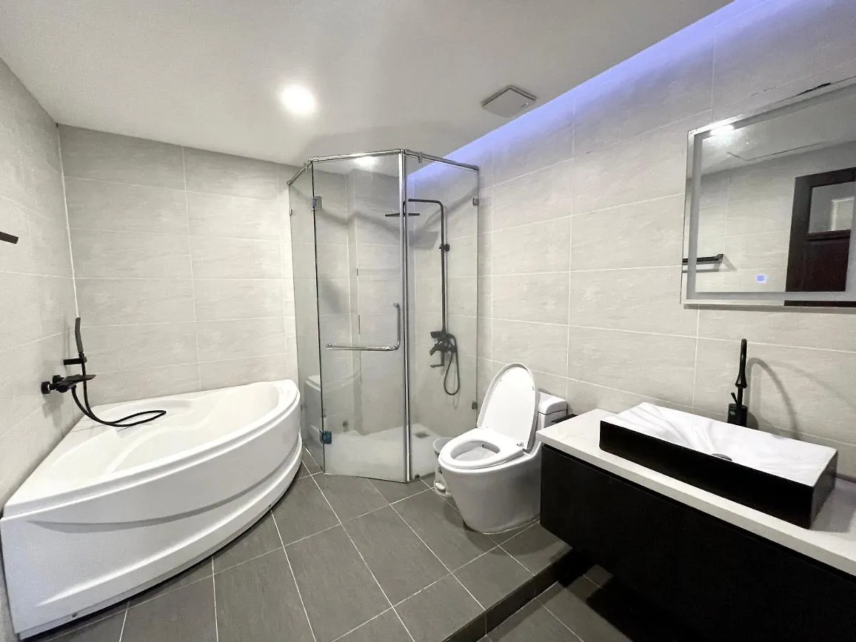 Apartment Penthouse 4Pn Sea View Near The Beach Vung Tau Vietnam