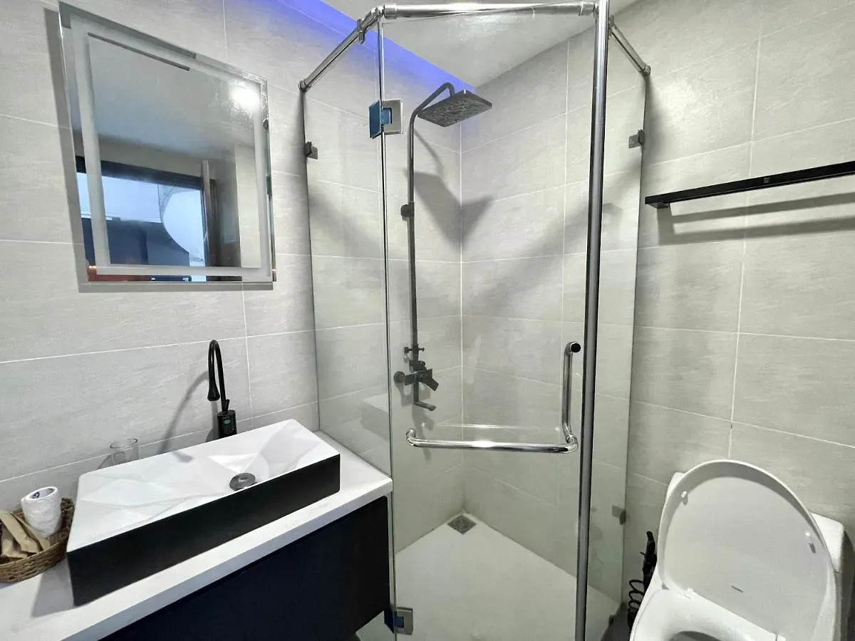 Penthouse 4Pn Sea View Near The Beach Vung Tau 0*,  Vietnam