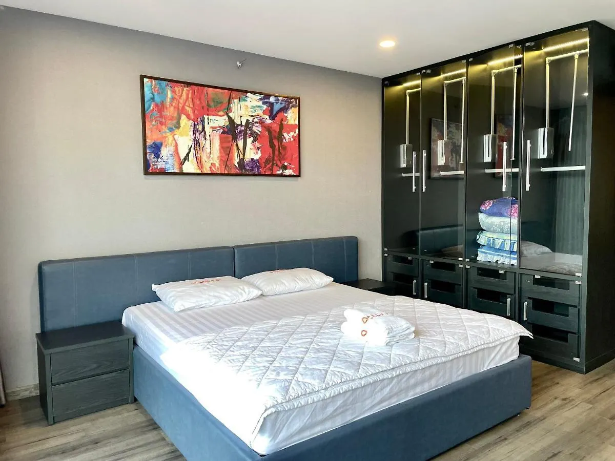 Penthouse 4Pn Sea View Near The Beach Vung Tau 0*,