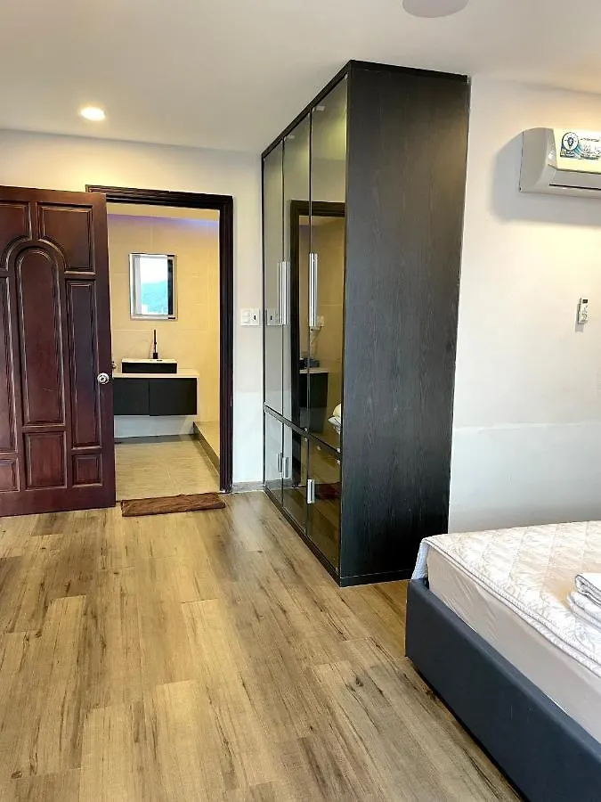 Penthouse 4Pn Sea View Near The Beach Vung Tau 0*,