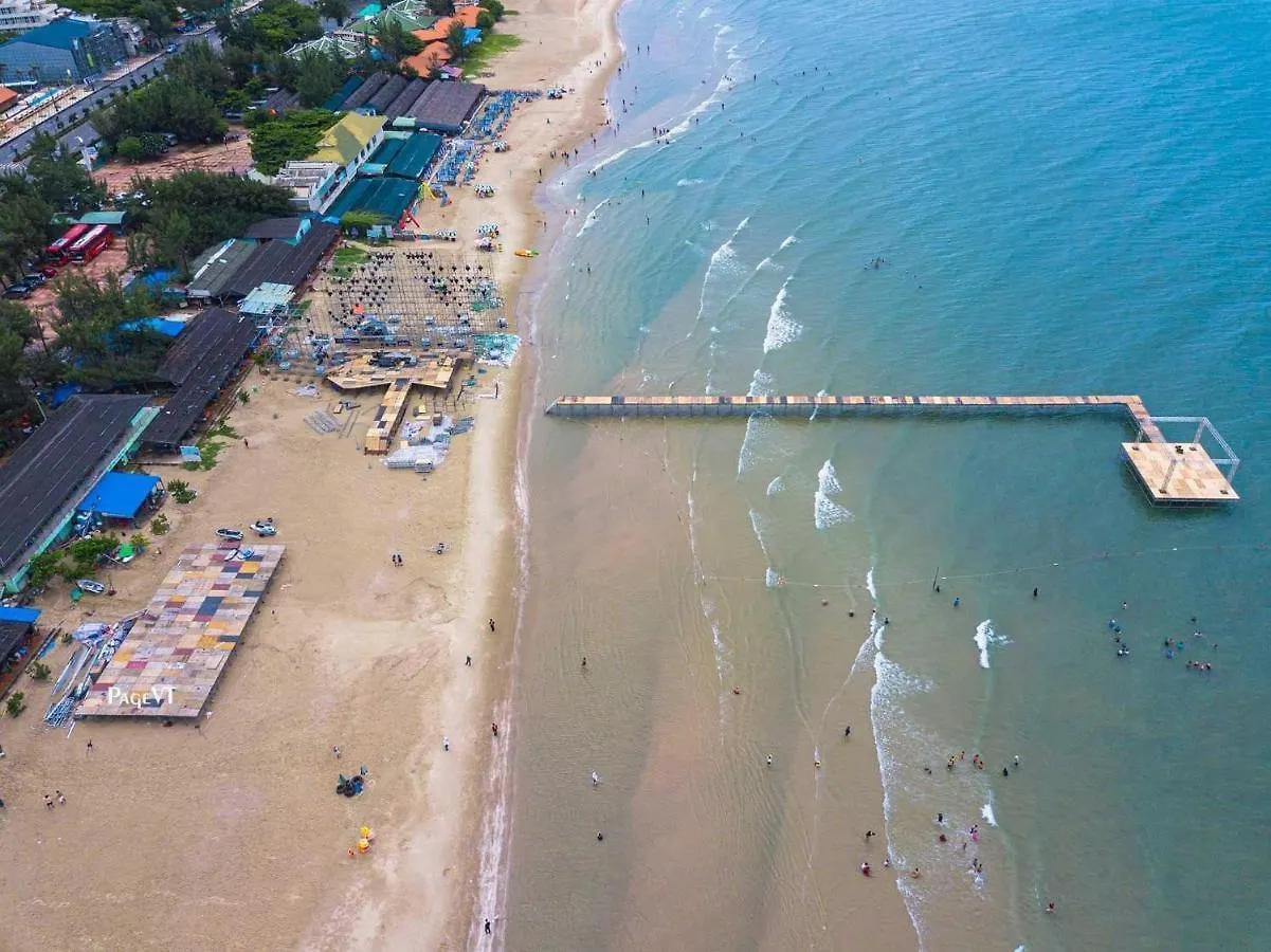 Penthouse 4Pn Sea View Near The Beach Vung Tau 0*,  Vietnam