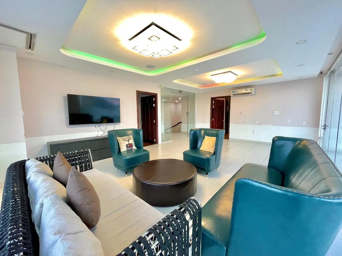 Apartment Penthouse 4Pn Sea View Near The Beach Vung Tau