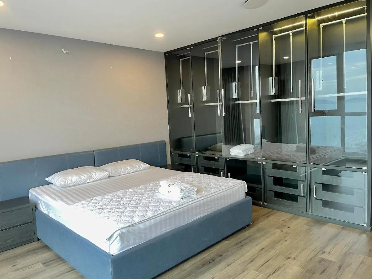 Apartment Penthouse 4Pn Sea View Near The Beach Vung Tau