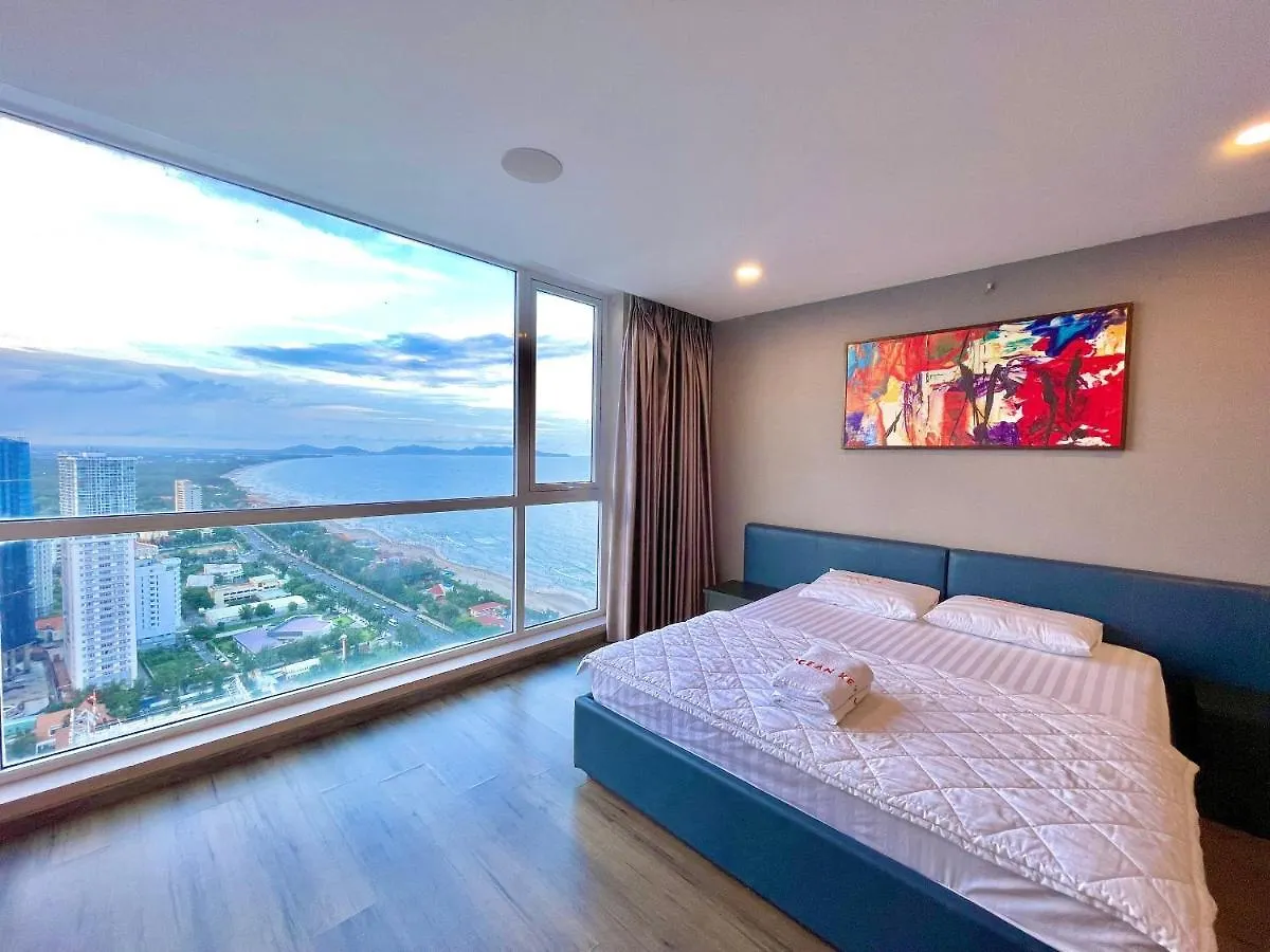 Penthouse 4Pn Sea View Near The Beach Vung Tau 0*,  Vietnam
