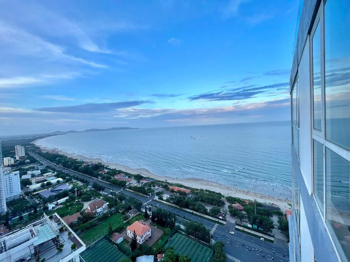 Apartment Penthouse 4Pn Sea View Near The Beach Vung Tau Vietnam
