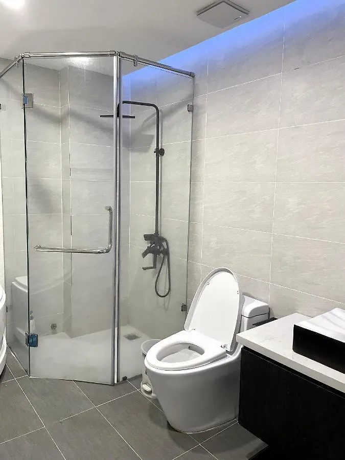 Penthouse 4Pn Sea View Near The Beach Vung Tau 0*,  Vietnam