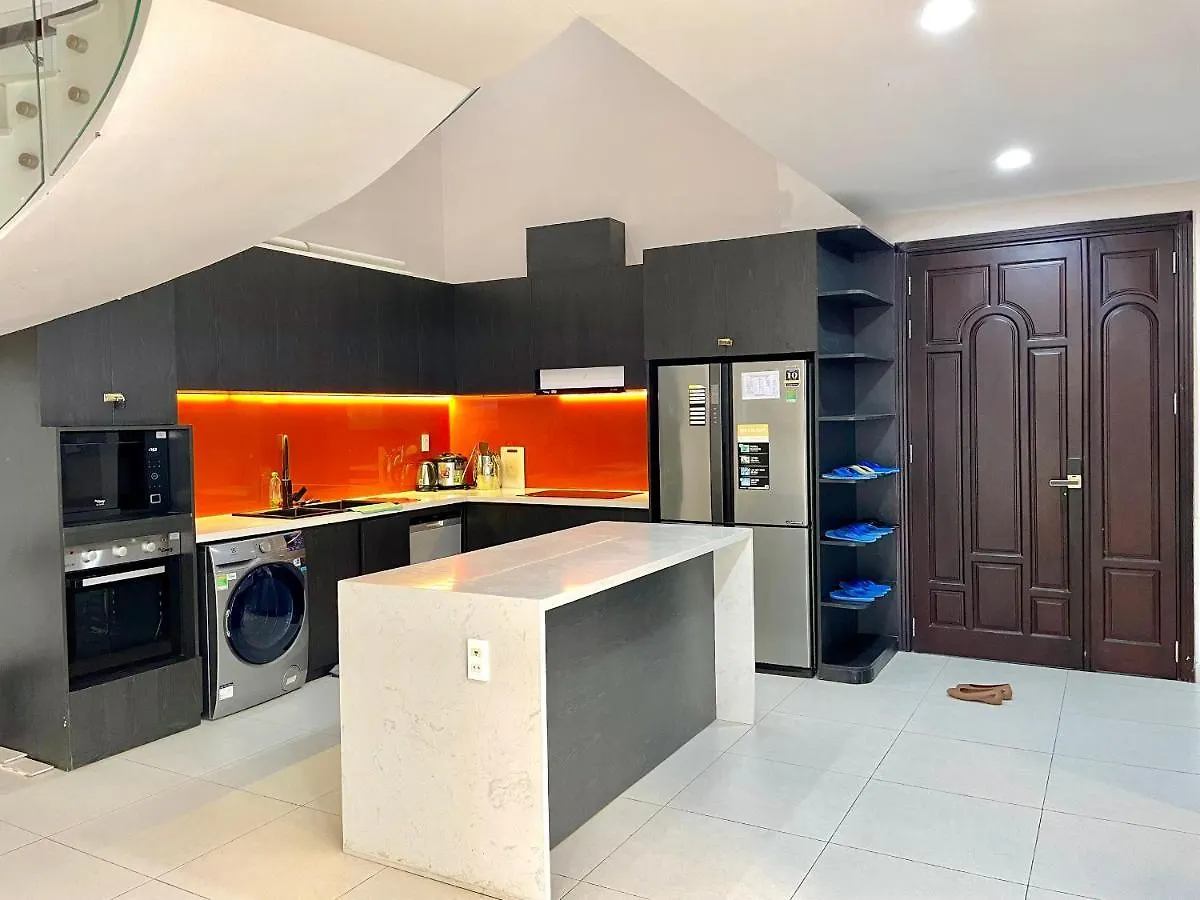 Penthouse 4Pn Sea View Near The Beach Vung Tau 0*,  Vietnam