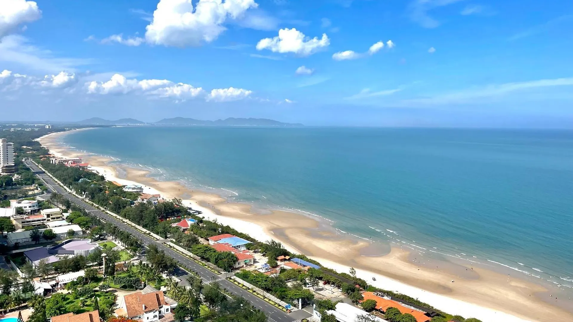 Apartment Penthouse 4Pn Sea View Near The Beach Vung Tau