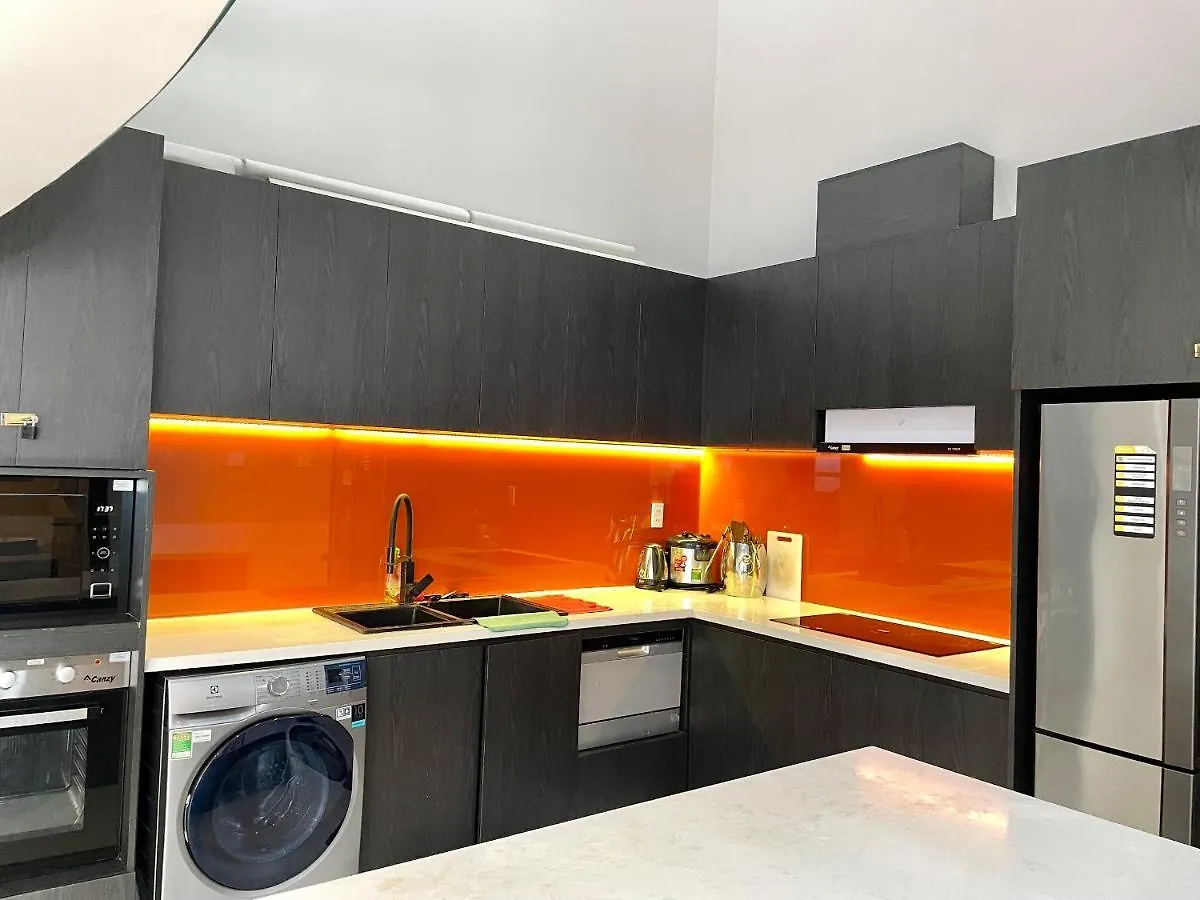 Penthouse 4Pn Sea View Near The Beach Vung Tau Vietnam