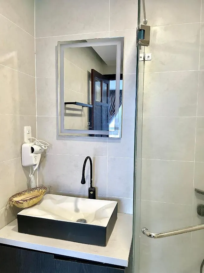 Penthouse 4Pn Sea View Near The Beach Vung Tau