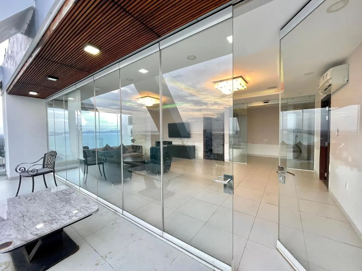 Penthouse 4Pn Sea View Near The Beach Vung Tau Vietnam