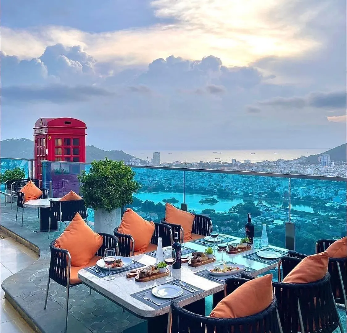 Penthouse 4Pn Sea View Near The Beach Vung Tau 0*,  Vietnam