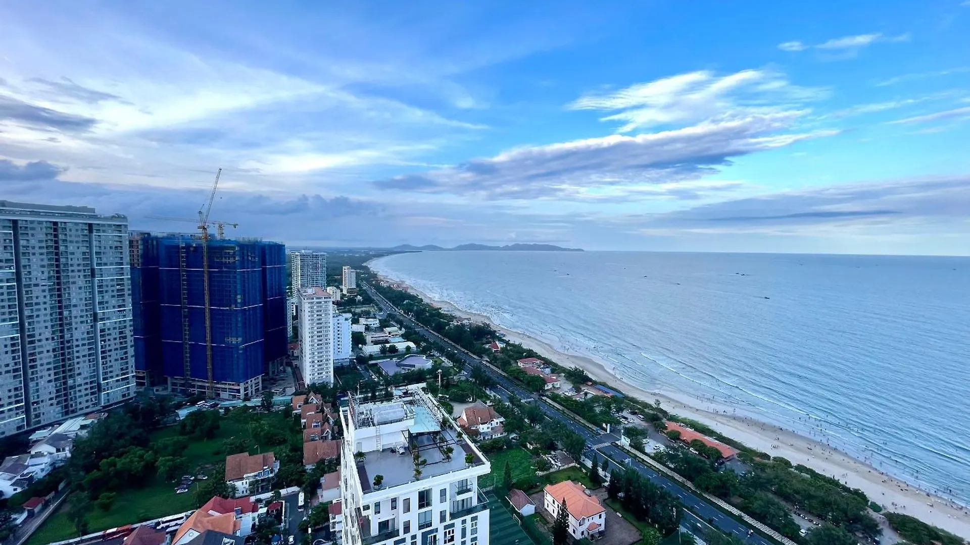 Penthouse 4Pn Sea View Near The Beach Vung Tau 0*,  Vietnam