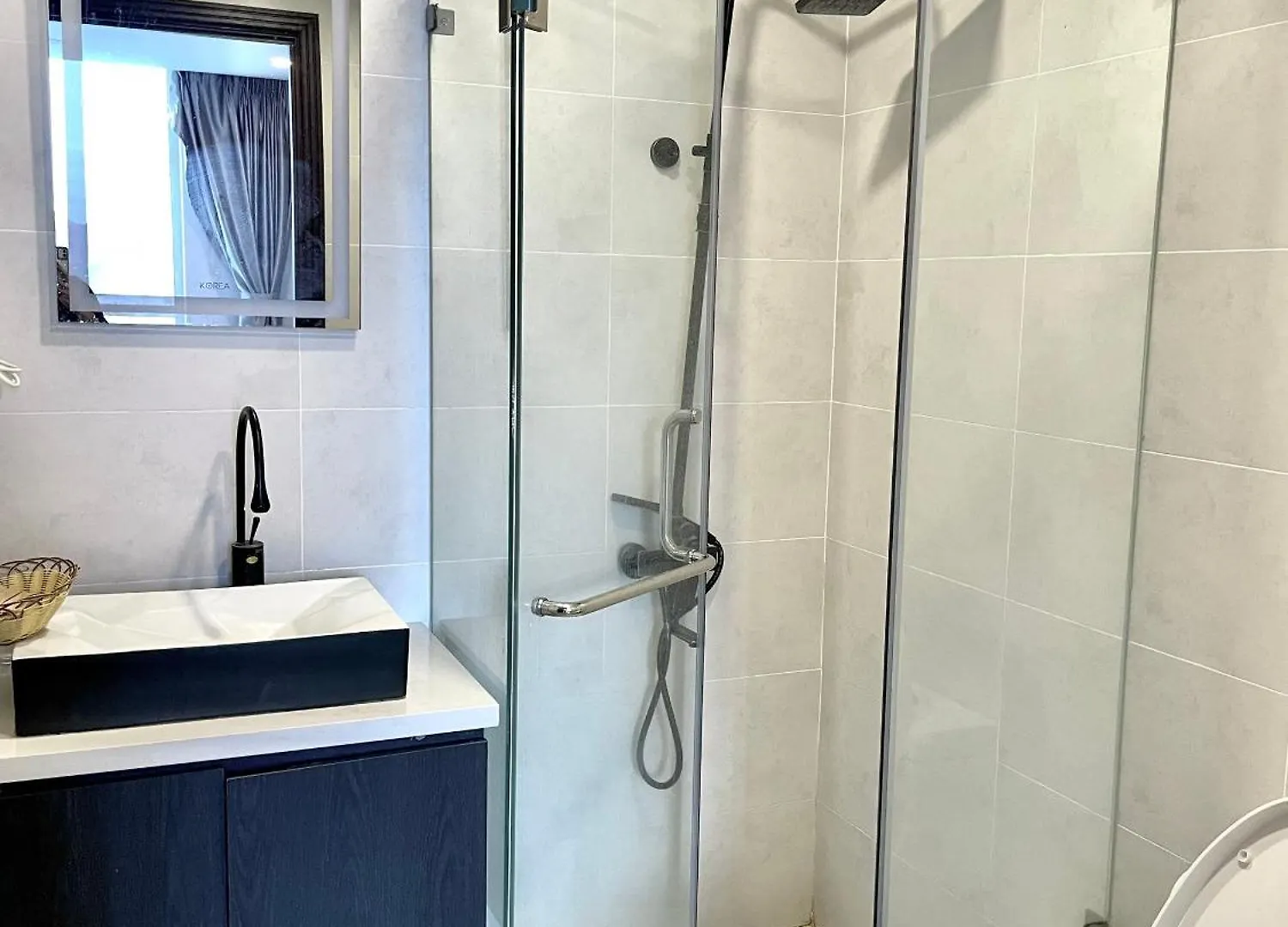 Penthouse 4Pn Sea View Near The Beach Vung Tau Lägenhet