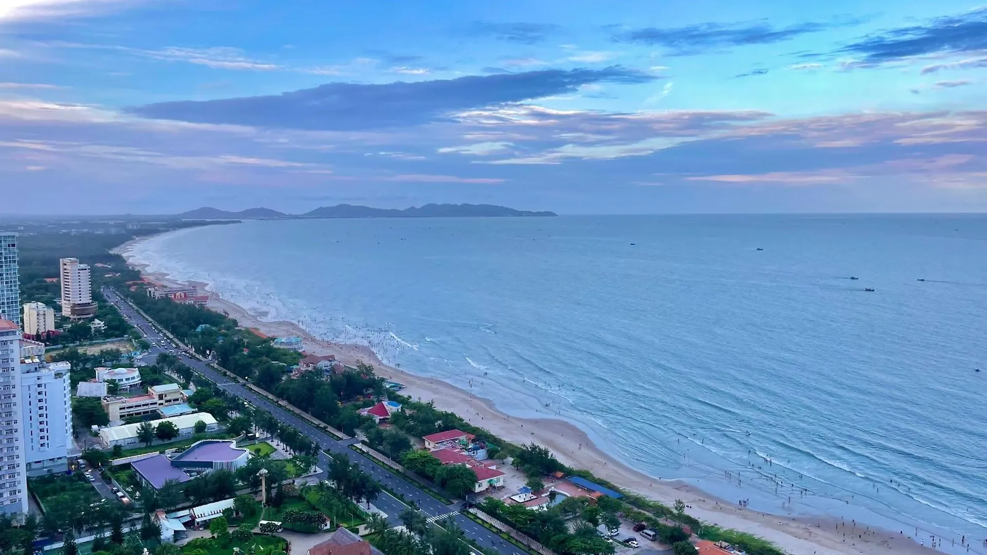Penthouse 4Pn Sea View Near The Beach Vung Tau Vietnam