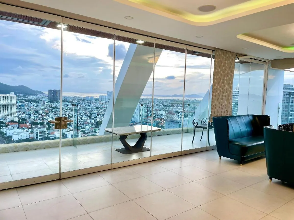 Apartment Penthouse 4Pn Sea View Near The Beach Vung Tau