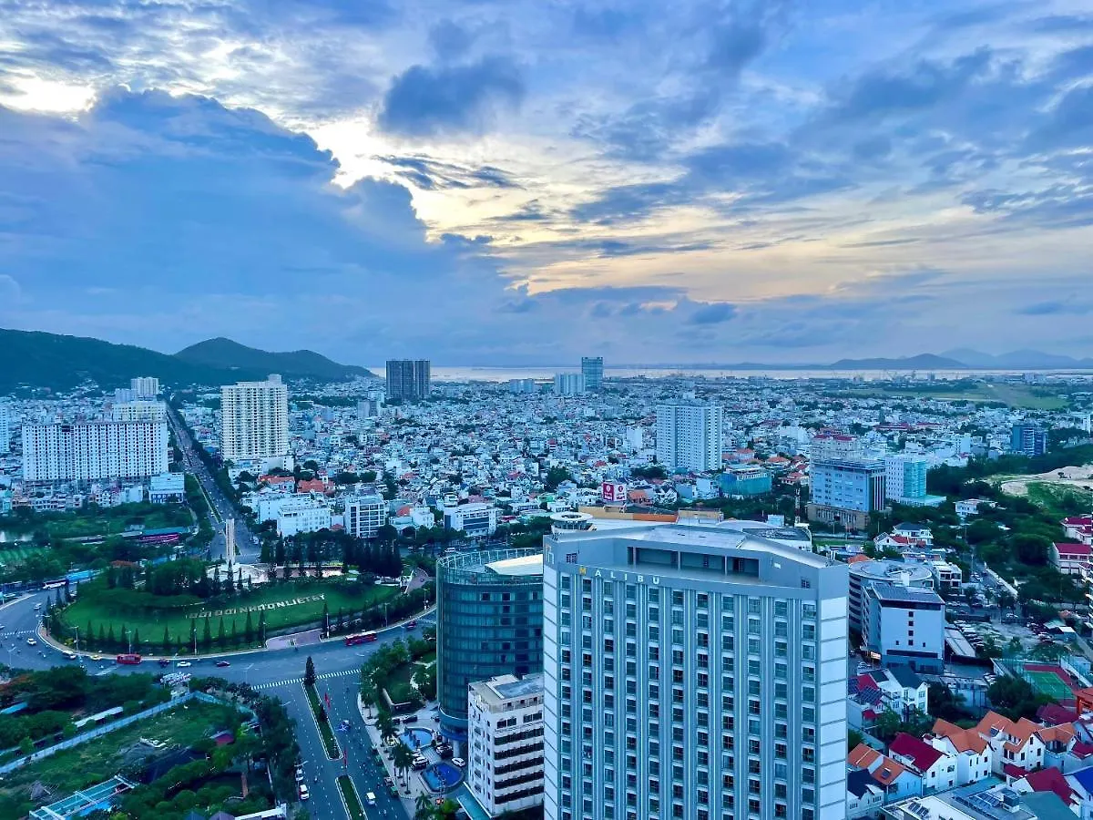 Penthouse 4Pn Sea View Near The Beach Vung Tau 0*,