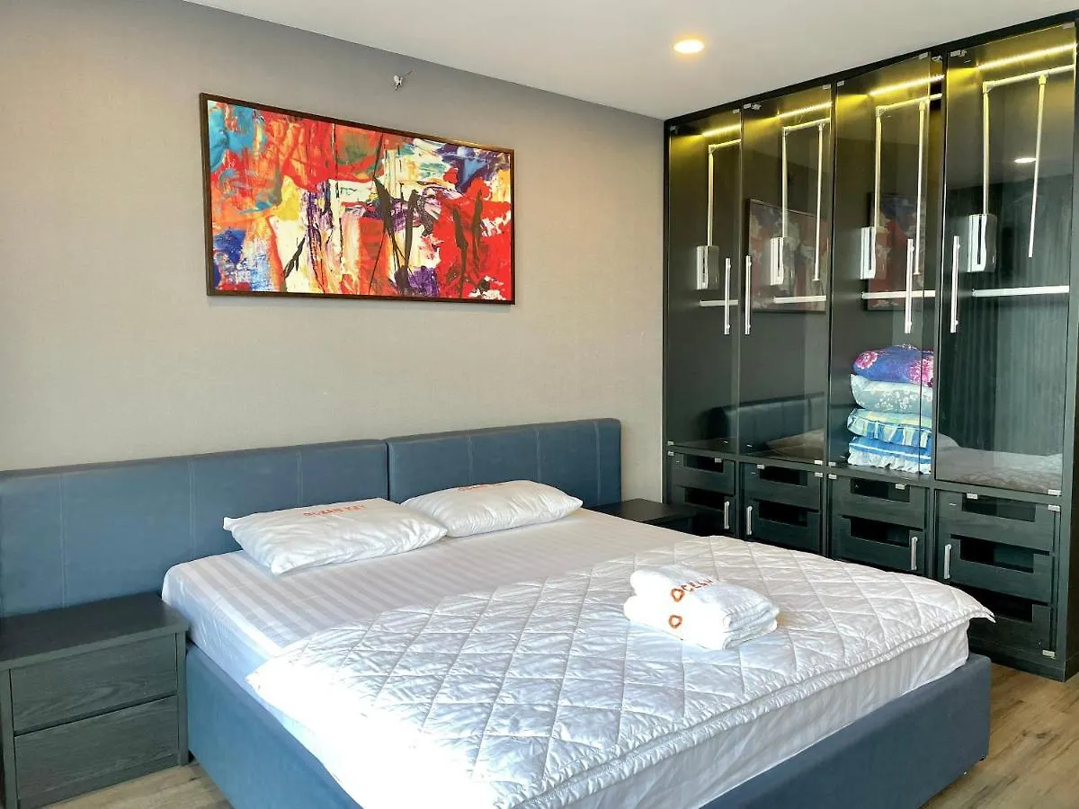 Apartment Penthouse 4Pn Sea View Near The Beach Vung Tau