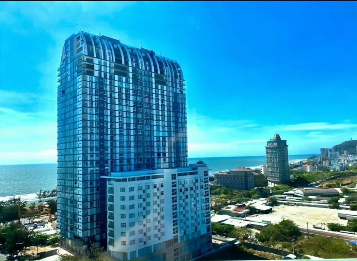 Penthouse 4Pn Sea View Near The Beach Vung Tau Vietnam