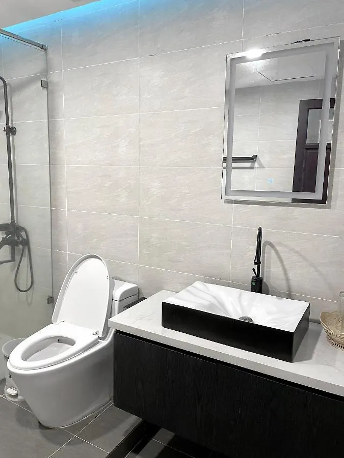 Apartment Penthouse 4Pn Sea View Near The Beach Vung Tau