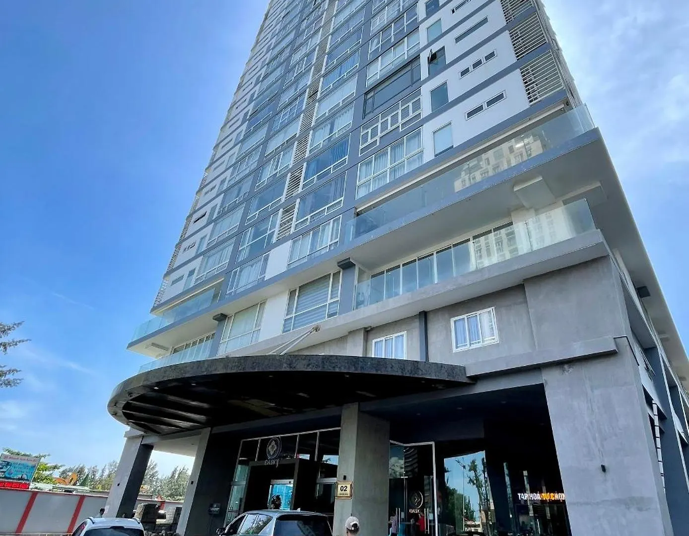 Penthouse 4Pn Sea View Near The Beach Vung Tau Vietnam